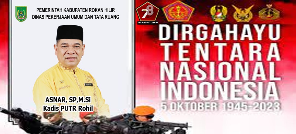 Hari Ulang Tahun TNI 1945 - 2023