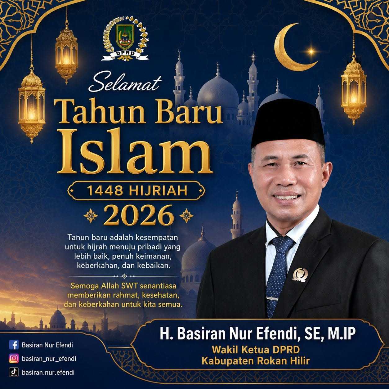 Tahun Baru Islam 1448 H